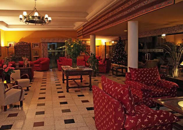 Hotel Hacienda Majoro 纳斯卡 外观 照片